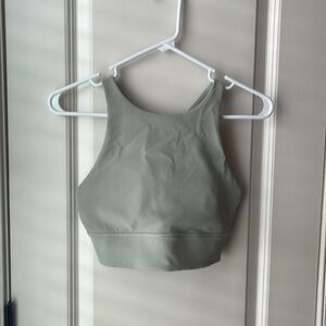 Lululemon Energy High-Neck Longline Bra Tank